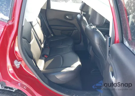 2019 Jeep Compass High Altitude 4X4 from USA, damaged, VIN 3C4NJDCB6KT674716